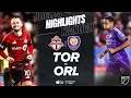 Toronto vs Orlando City 4:2