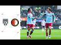 Heracles vs Feyenoord 0:7