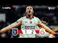 Basaksehir vs Galatasaray 1:2