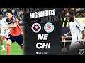 New England vs Chicago 2:2