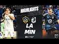 Los Angeles Galaxy vs Minnesota 2:1