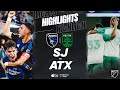 San Jose Earthquakes vs Austin FC 2:1