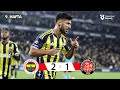 Fenerbahce vs Karagumruk 2:1