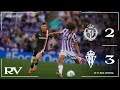 Valladolid vs Gijon 2:3