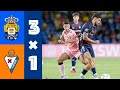 Las Palmas vs Eibar 3:1