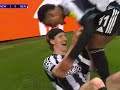 Newcastle vs Benfica 3:0