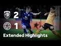 Hull vs Leicester 2:1