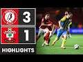Bristol City vs Southampton 3:1