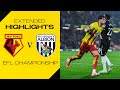 Watford vs West Brom 2:1