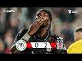Konyaspor vs Besiktas 0:2