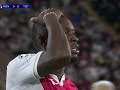 Monaco vs Tottenham 0:0