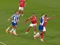 Nottingham Forest vs FC Porto 2:0