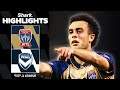Newcastle Jets vs Melbourne Victory 5:2