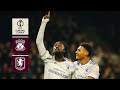G.A. Eagles vs Aston Villa 2:1