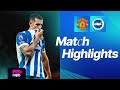 Manchester United vs Brighton 4:2