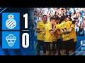 Espanyol vs Elche 1:0