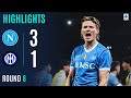 Napoli vs Inter 3:1