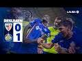 Ath. Bilbao vs Getafe 0:1
