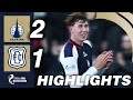 Falkirk vs Dundee 2:1