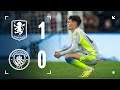 Aston Villa vs Manchester City 1:0
