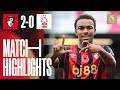 Bournemouth vs Nottingham Forest 2:0