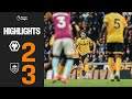 Wolves vs Burnley 2:3