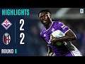 Fiorentina vs Bologna 2:2