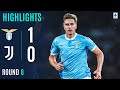 Lazio vs Juventus 1:0
