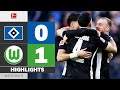 Hamburger vs Wolfsburg 0:1