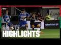 Zwolle vs Nijmegen 2:2
