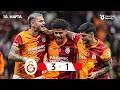 Galatasaray vs Göztepe 3:1