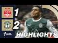 Aberdeen vs Hibernian 1:2