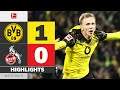 Borussia Dortmund vs Köln 1:0