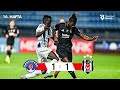 Kasimpasa vs Besiktas 1:1