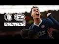 Feyenoord vs PSV 2:3