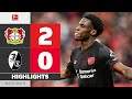 Bayer Leverkusen vs Freiburg 2:0