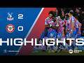 Crystal Palace vs Brentford 2:0