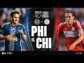 Philadelphia Union vs Chicago 3:2