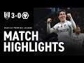 Fulham vs Wolves 3:0
