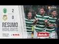 Sporting Lisbon vs Alverca 2:0