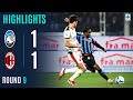 Atalanta vs AC Milan 1:1