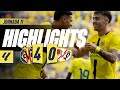 Villarreal vs Vallecano 4:0