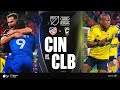 Cincinnati vs Columbus 1:0