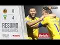 Rio Ave vs Estoril 0:4