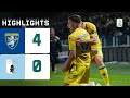 Frosinone vs Entella 4:0