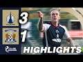 Falkirk vs Kilmarnock 3:1