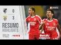 Guimaraes vs Benfica 0:3