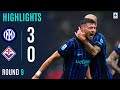 Inter vs Fiorentina 3:0