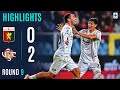 Genoa vs Cremonese 0:2