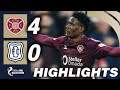 Hearts vs Dundee 4:0